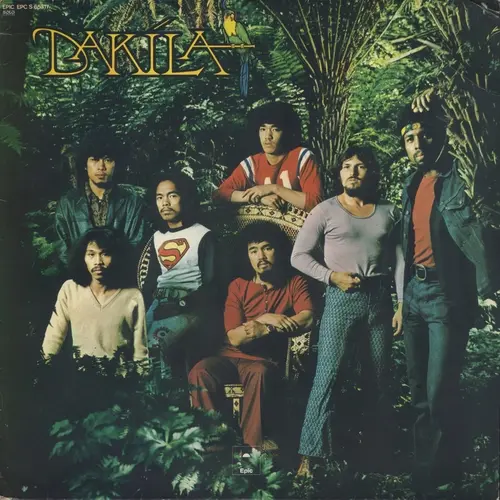 Dakila - Dakila 1972