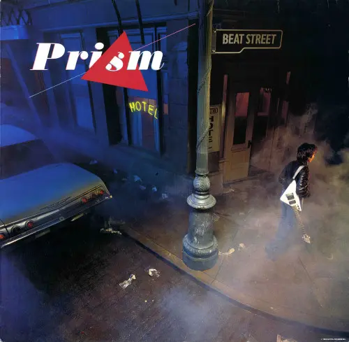 Prism - Beat Street (1983, LP) FLAC скачать торрент