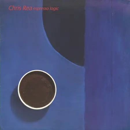 Chris Rea - Espresso Logic (1993, LP) FLAC скачать торрент