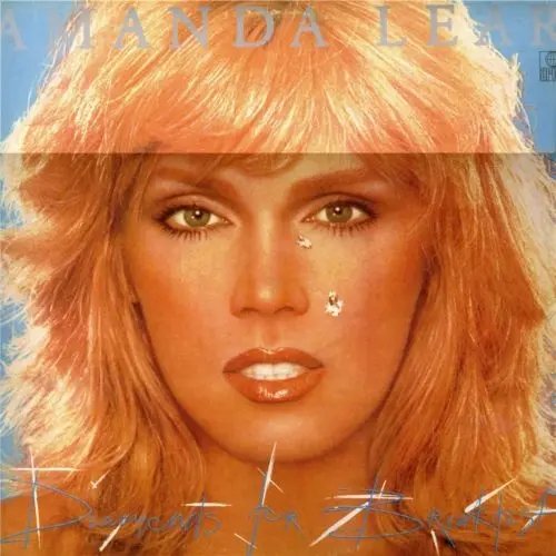 Amanda Lear - Diamonds for Breakfast 1980