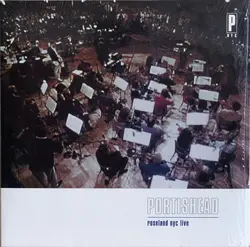 Portishead - Roseland NYC Live (1998, LP) FLAC скачать торрент