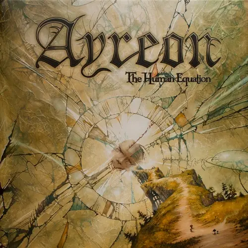 Ayreon - The Human Equation (Reissue) (2004/2012, LP) FLAC скачать торрент