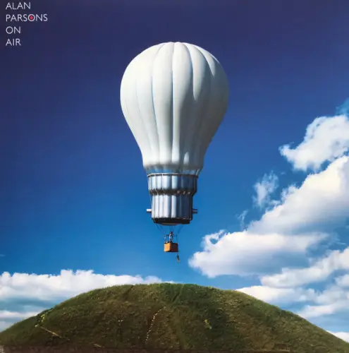 Alan Parsons - On Air (2021, LP) FLAC скачать торрент