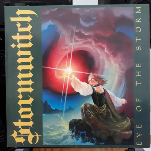 Stormwitch - Eye Of The Storm (1989, LP) FLAC скачать торрент