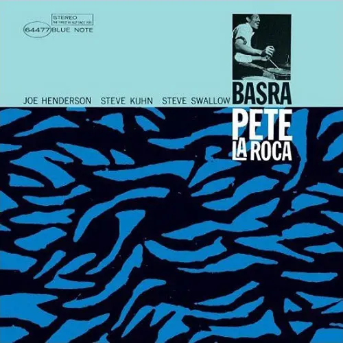 Pete La Roca - Basra 1965