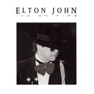 Elton John - Ice On Fire 1985