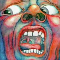 King Crimson - In The Court Of The Crimson King (1969, LP) FLAC скачать торрент