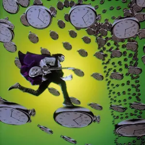 Joe Satriani - Time Machine 1993