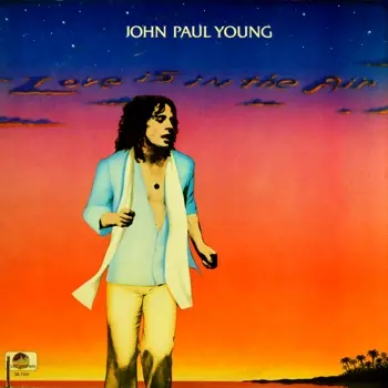 John Paul Young - Love Is In The Air (1978, LP) FLAC скачать торрент