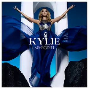 Kylie Minogue - Aphrodite (2010, LP) FLAC скачать торрент