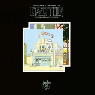 Led Zeppelin - The Song Remains The Same (2007, LP) WavPack скачать торрент