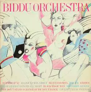 Biddu Orchestra - Biddu Orchestra (1975, LP) WavPack скачать торрент