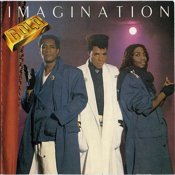 Imagination - Gold 1983