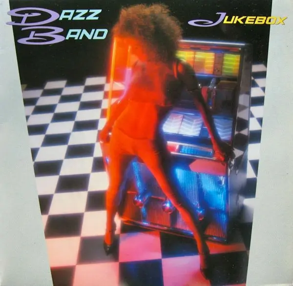 Dazz Band - Jukebox (1984, LP) FLAC скачать торрент