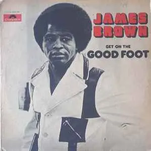 James Brown - Get on the Good Foot (1972, LP) FLAC скачать торрент