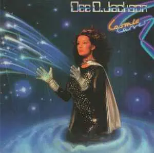 Dee D. Jackson - Cosmic Curves 1978