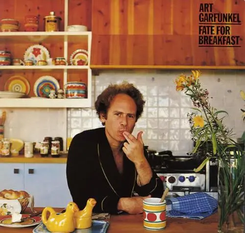 Art Garfunkel – Fate For Breakfast 1979