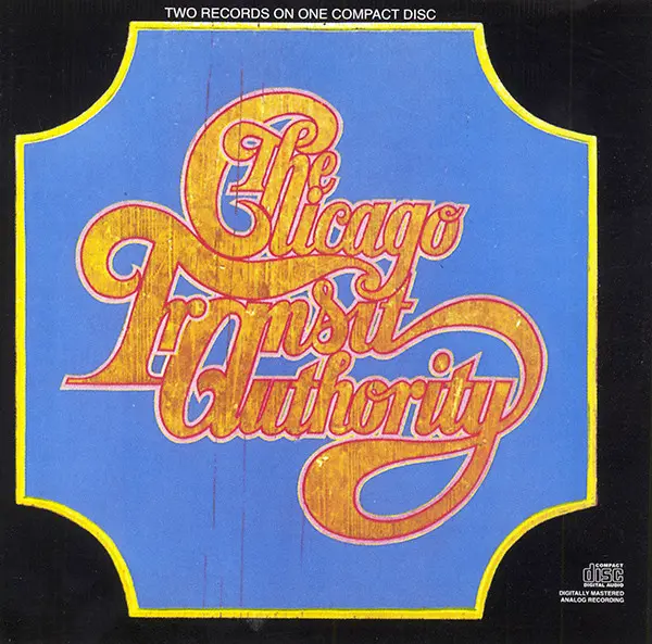 Chicago - Chicago Transit Authority (2010, LP) FLAC скачать торрент