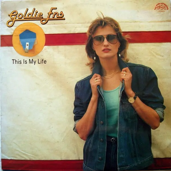 Goldie Ens - This is my life (1983, LP) FLAC скачать торрент