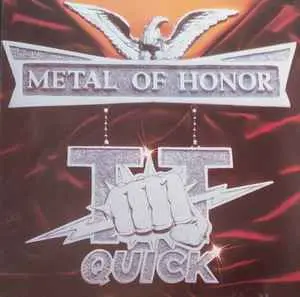 TT Quick - Metal Of Honor - 1986