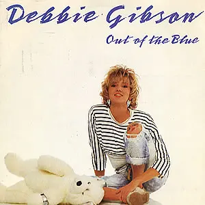 Debbie Gibson - Out of the Blue 1987