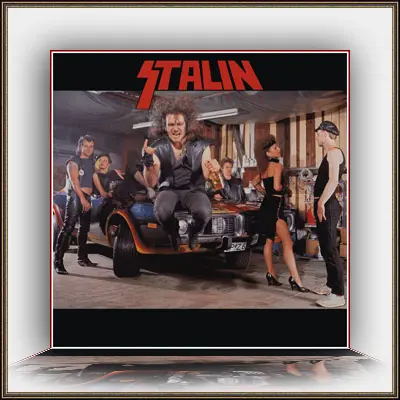 Stalin - Crazee Nites (1985, LP) FLAC скачать торрент