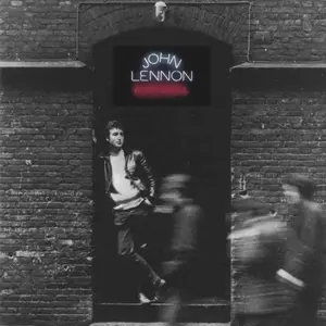 John Lennon - Rock 'N' Roll (1981, LP) FLAC скачать торрент