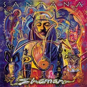 Santana - Shaman (2002, LP) FLAC скачать торрент