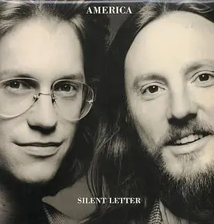 America - Silent Letter (1979, LP) FLAC скачать торрент