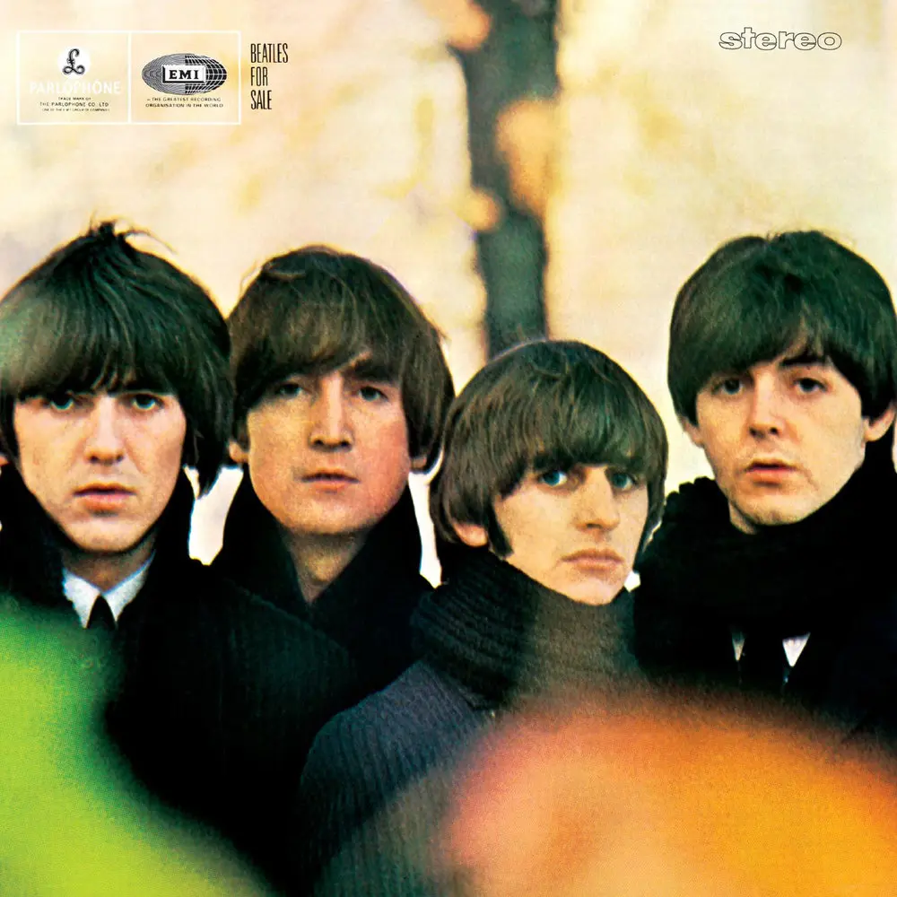 The Beatles - Beatles For Sale 1982