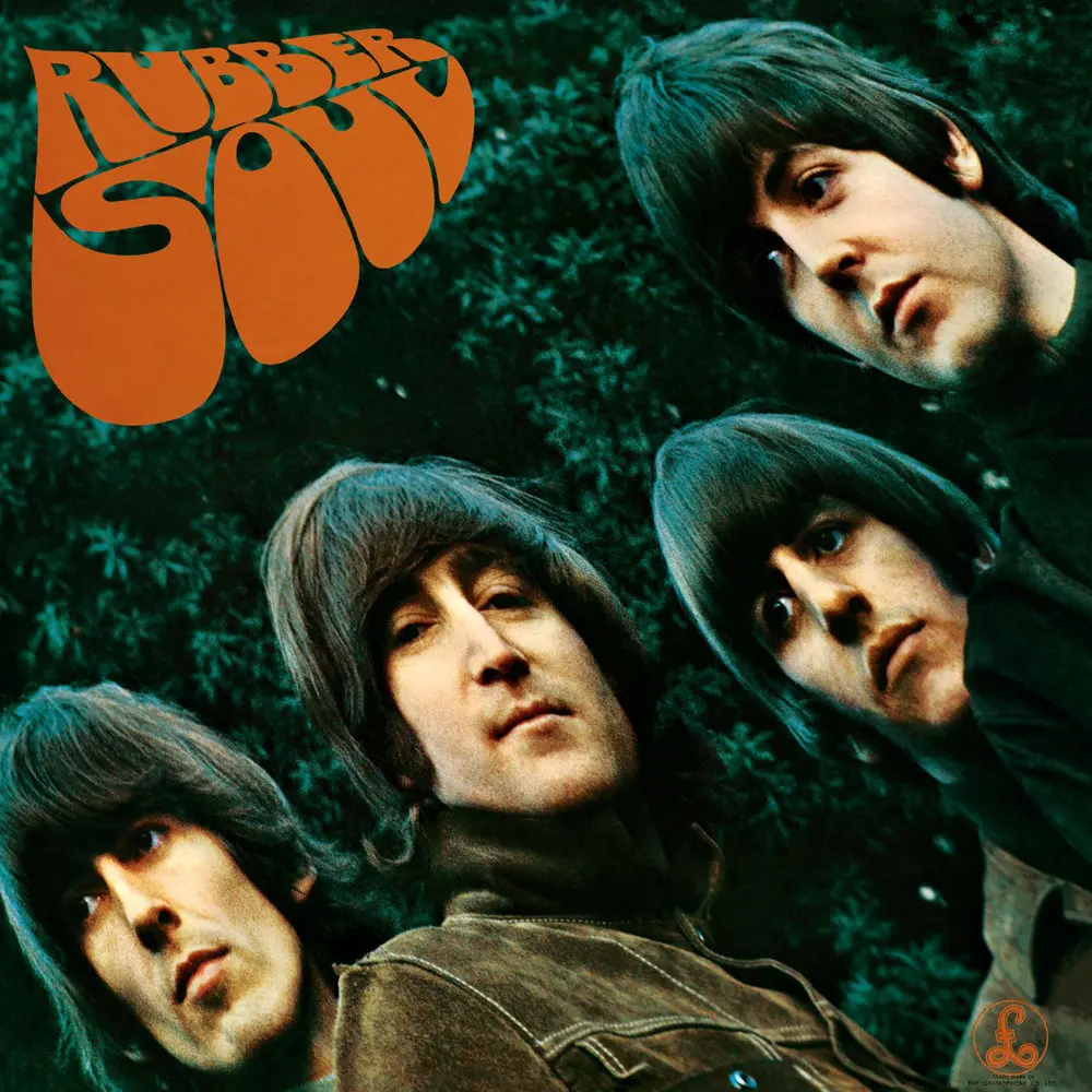 The Beatles - Rubber Soul - 1965