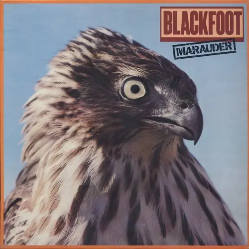 Blackfoot - Marauder 1981