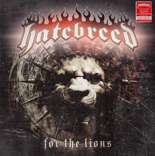 Hatebreed - For The Lions 2009