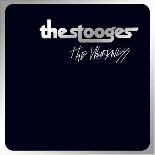 The Stooges - The Weirdness (2007, LP) FLAC скачать торрент