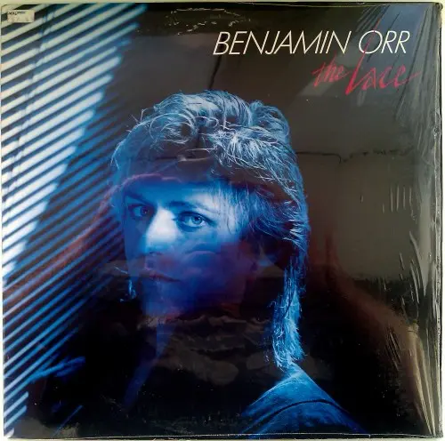 Benjamin Orr - The Lace (1986, LP) FLAC скачать торрент