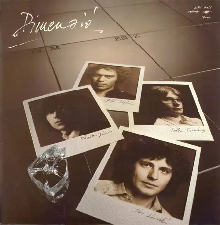 Dimenzió - Dimenzió 1981