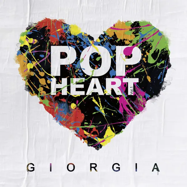 Giorgia - Pop Heart (2018, LP) DSD 256 скачать торрент