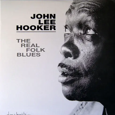 John Lee Hooker- The Real Folk Blues 1966