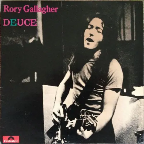 Rory Gallagher - Deuce (1971, LP) FLAC скачать торрент