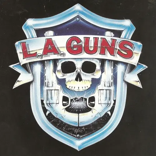 L.A. Guns - L.A. Guns (1988, LP) FLAC скачать торрент