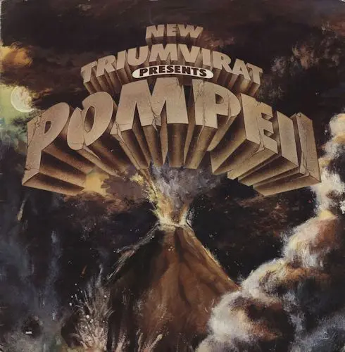 New Triumvirat ‎– Pompeii 1977