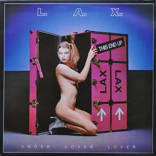 L.A.X. - Under Cover Lover (1979, LP) FLAC скачать торрент