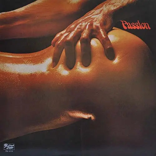 Passion - Passion (1980, LP) FLAC скачать торрент