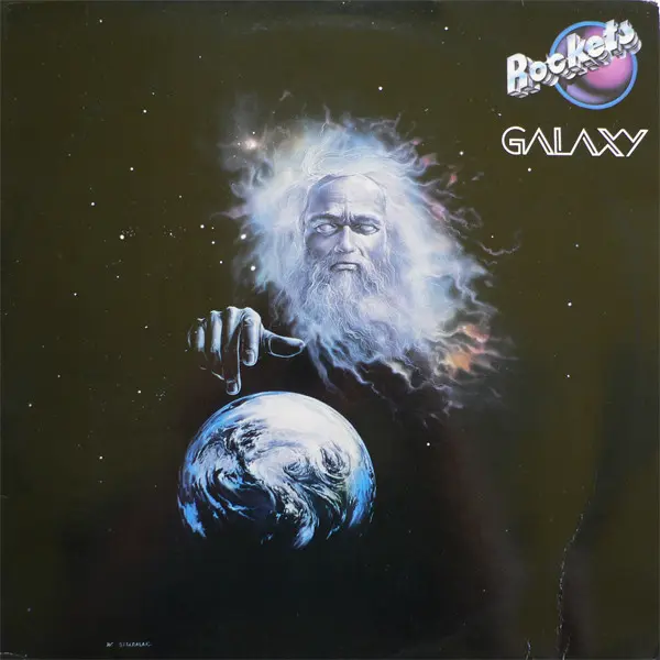 Rockets - Galaxy (1980, LP) FLAC скачать торрент