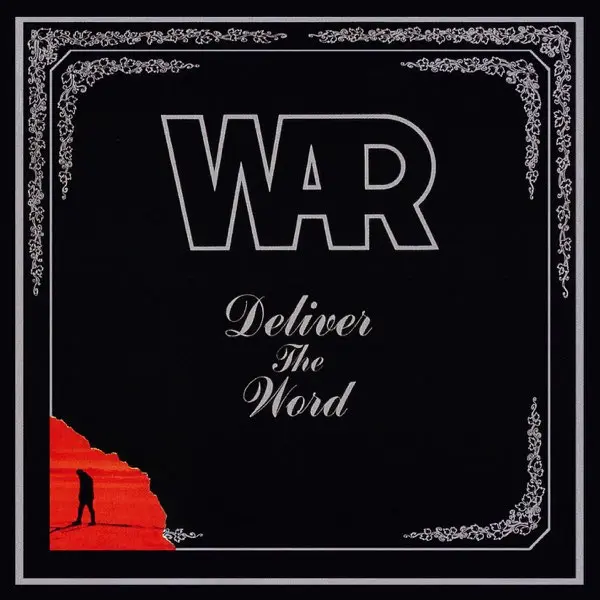 WAR - Deliver The World 1973