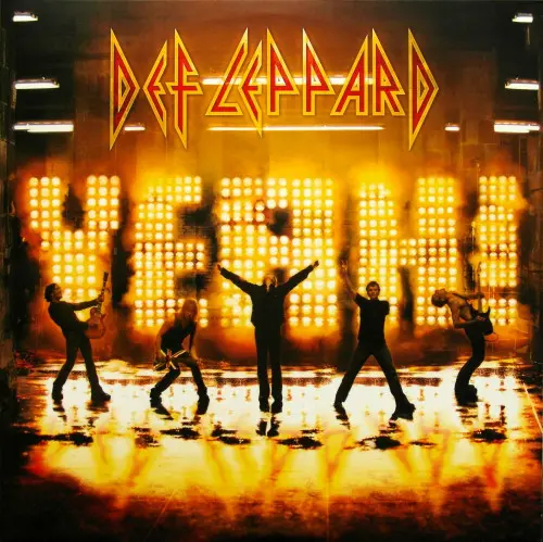 Def Leppard - Yeah! (2021, LP) FLAC скачать торрент