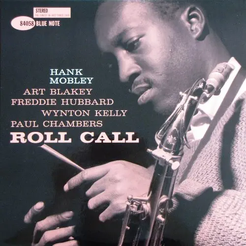 Hank Mobley - Roll Call (1960, LP) FLAC скачать торрент