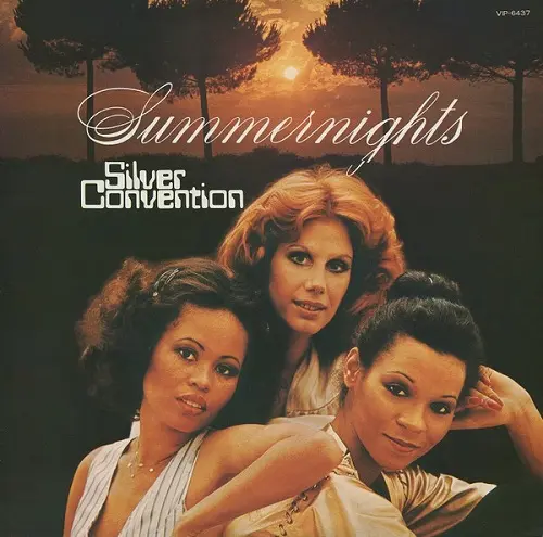 Silver Convention - Summernights (1977, LP) DSD 128 скачать торрент