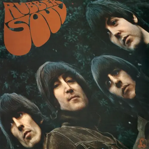 The Beatles - Rubber Soul (Reissue) (1965/1978, LP) FLAC скачать торрент