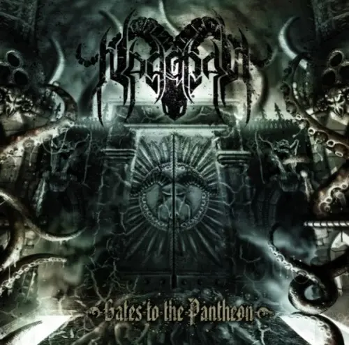 Negator – Gates To The Pantheon 2013